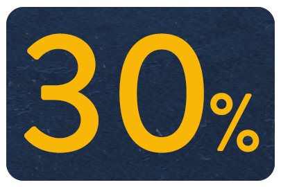 ثوب الأصيل رجالي: أزرار (ساده) 